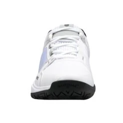 K-Swiss Ultrashot Team Men's Tennis Shoe (White/Black) -Tennipro Store 07395 174.02