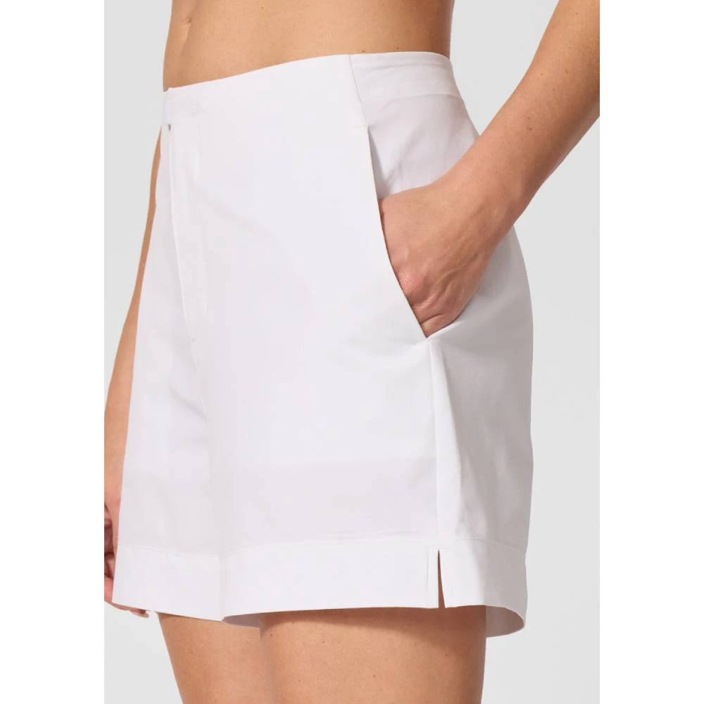MPG Women's Rove High-Rise 4-Inch Short (White) 6 MPG Women's Rove High-Rise 4-Inch Short (White) - Image 4