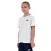 Lotto Boy's Squadra Top (Brilliant White) -Tennipro Store 210381 07R