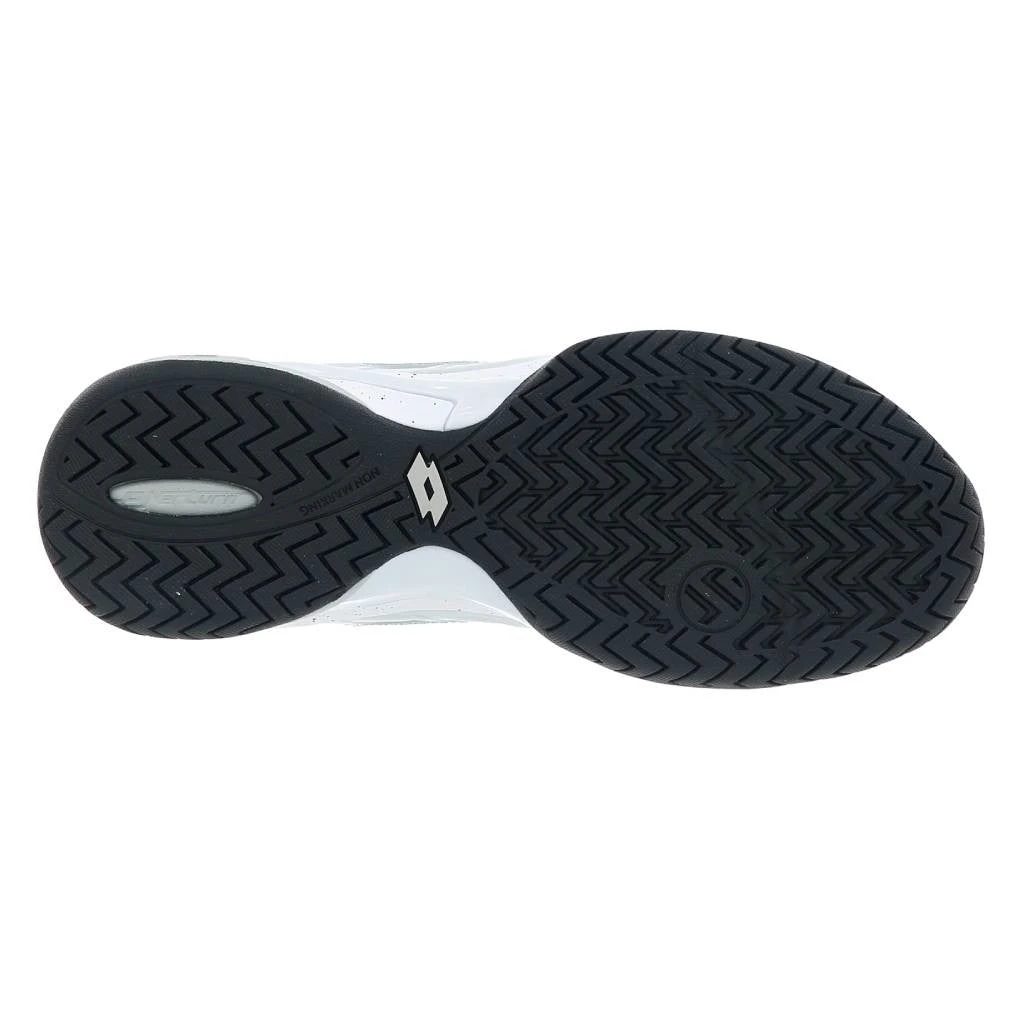 Lotto Mirage 300 II Speed Men's Tennis Shoe (White/Black) 4 Lotto Mirage 300 II Speed Men's Tennis Shoe (White/Black) - Image 2