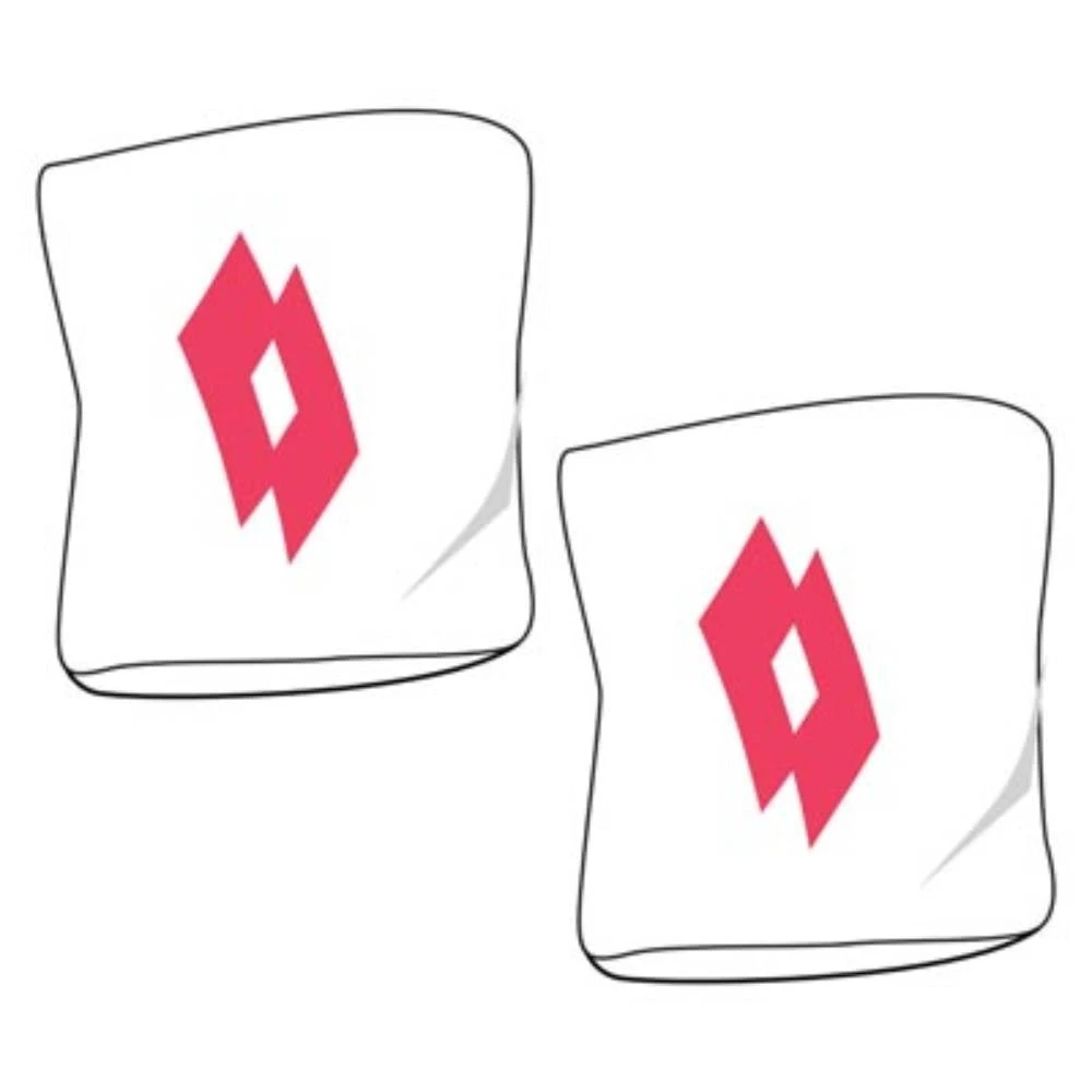 Lotto Wristband B II (Red) 3 Lotto Wristband B II (Red)