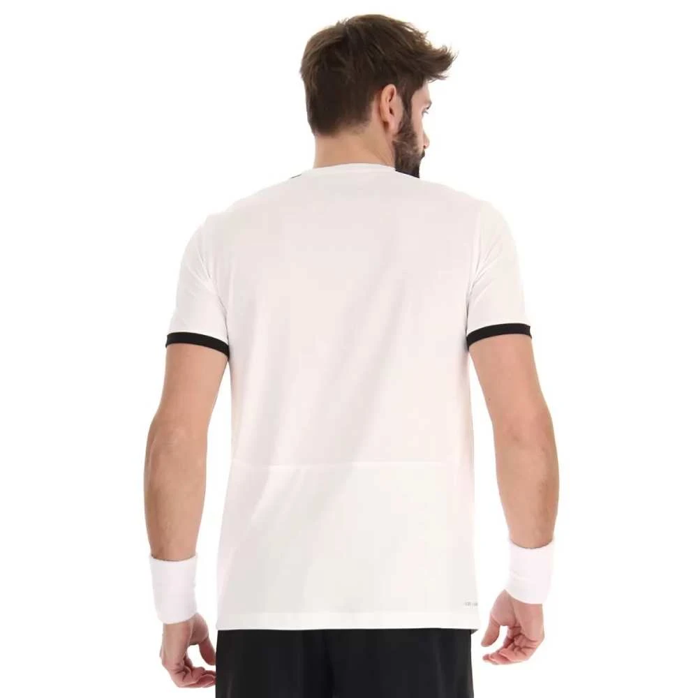 Lotto Men's Top IV 1 Top (White/Black) 4 Lotto Men's Top IV 1 Top (White/Black) - Image 2