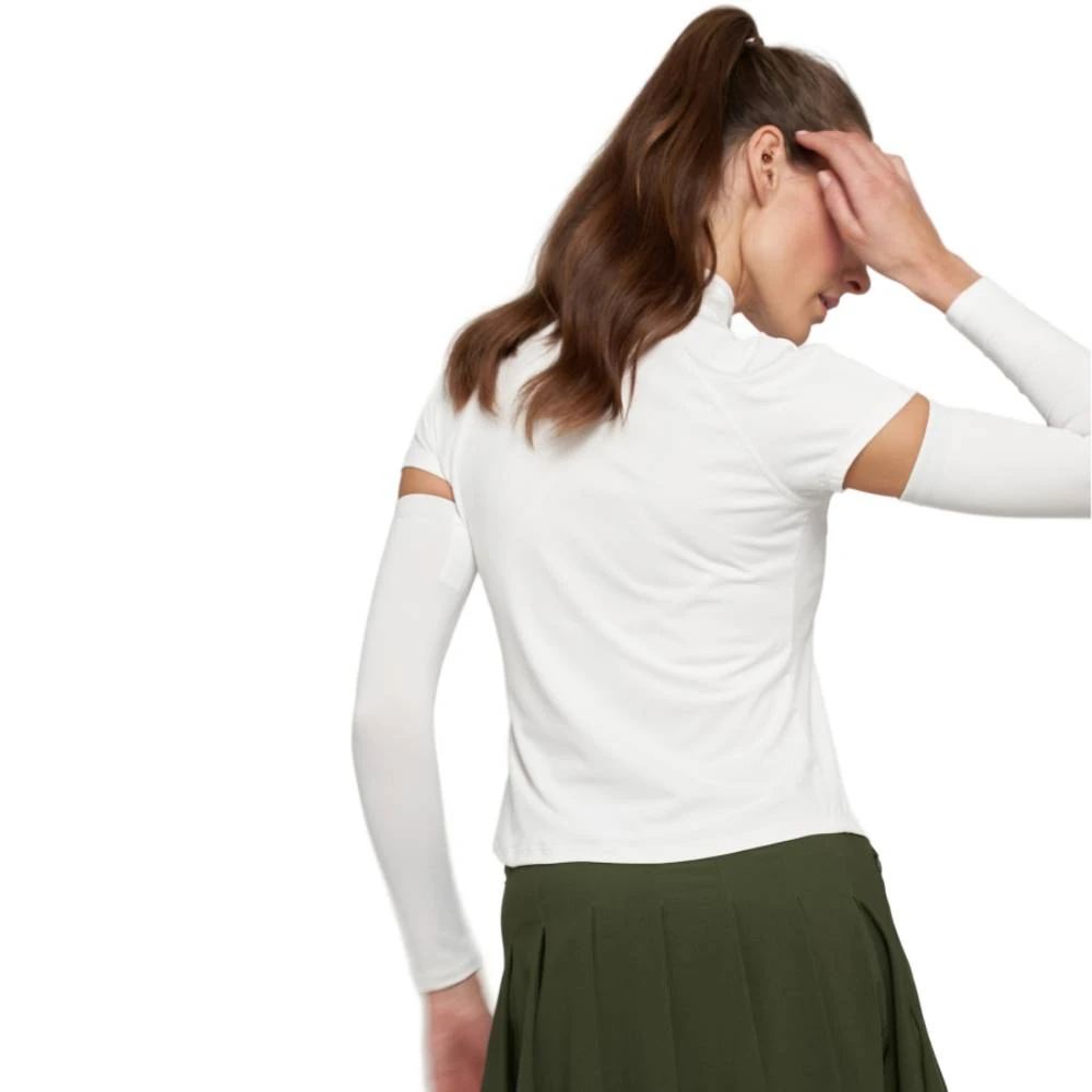 Lija Solar Sleeve (White) 4 Lija Solar Sleeve (White) - Image 2