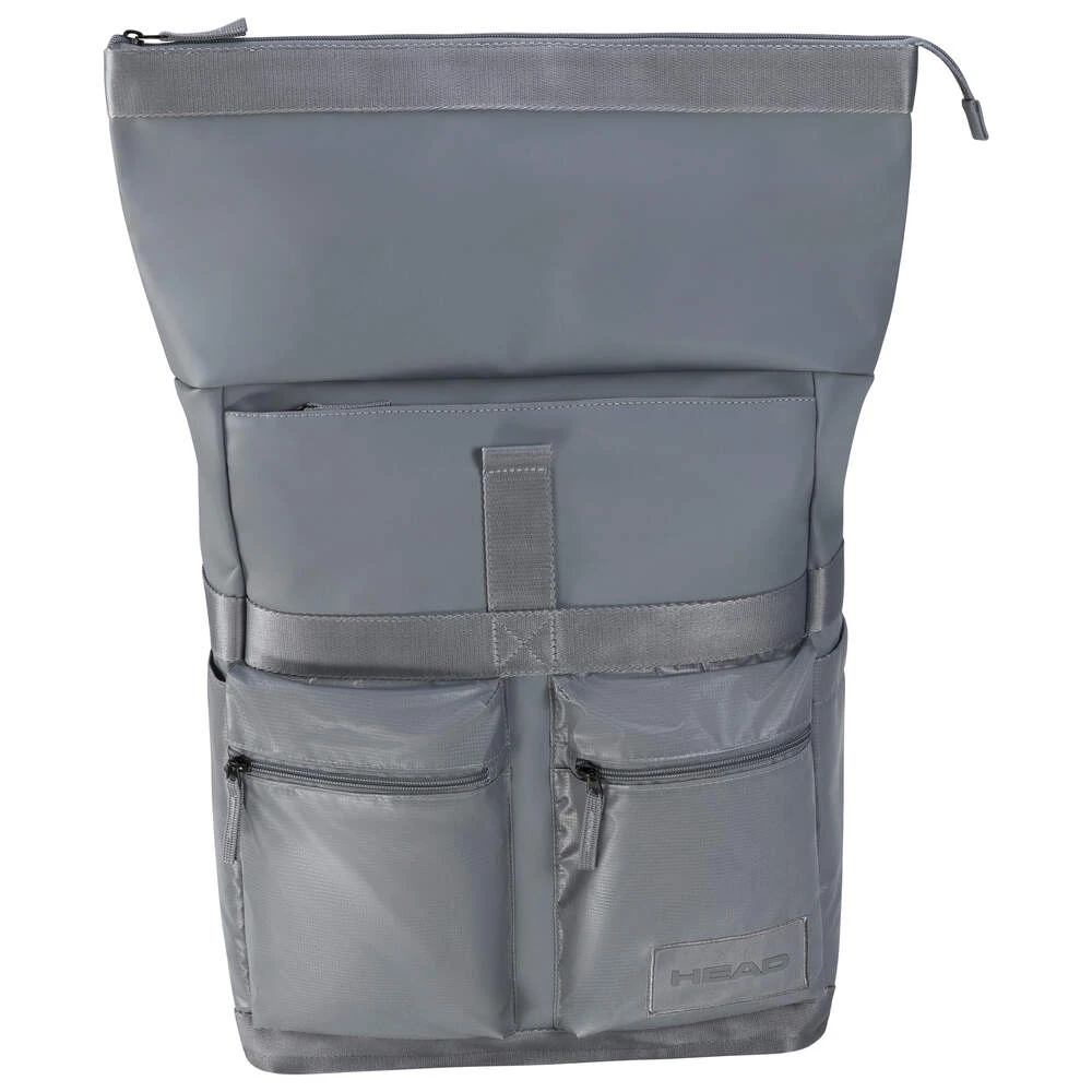 Head Tour 30L Backpack (Shark Grey) 4 Head Tour 30L Backpack (Shark Grey) - Image 2