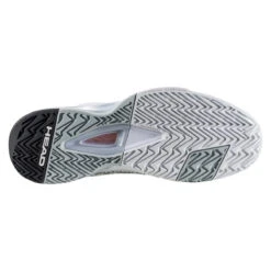 Head Revolt Pro 4.0 Men's Tennis Shoe (White/Black) -Tennipro Store 273162 Revolt Pro 4.0 Men WHBK 2