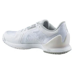 Head Sprint Pro 3.5 Women's Tennis Shoe (White/Iridescent) -Tennipro Store 274062 SPRINTPRO3.5WOMENWHIR 4
