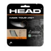 Head Hawk Tour RPet 17/1.25 Tennis String Natural -Tennipro Store 281125 Hawk Tour rpet 17