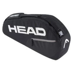 Head Base S Racquet Bag Black/White