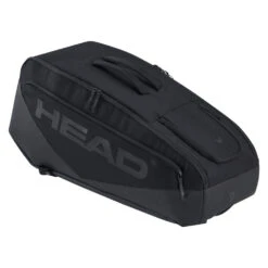 Head Pro X 9 Racquet Bag L Black