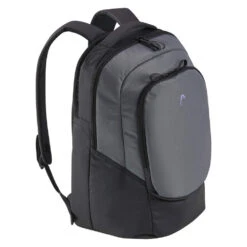 Head Pro X Backpack 30L (Black/Dark Grey) 8 Head Pro X Backpack 30L (Black/Dark Grey) -Tennipro Store 298160