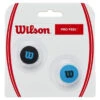 Wilson Pro Feel Ultra Vibration Dampener (2 Pack) -Tennipro Store 2b5e384aeb289b4a43b689a488592e5442a13bcf WR8405801 0 Pro Feel Ultra Dampener BU BL new