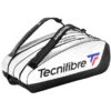 Tecnifibre Tour Endurance 12 Pack Racquet Bag (White/Black)