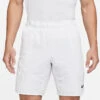 Nike Men's Dri-FIT Advantage 9-inch Short (White)