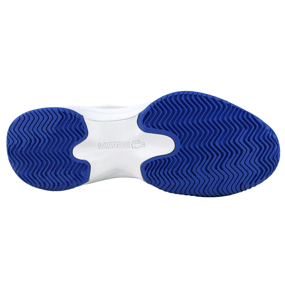 Lacoste AG-LT21 Textile Women's Tennis Shoes (White/Pink) 4 Lacoste AG-LT21 Textile Women's Tennis Shoes (White/Pink) - Image 2