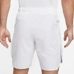 Nike Men's Dri-FIT Advantage 9-inch Short (White) 15 Nike Men's Dri-FIT Advantage 9-inch Short (White) -Tennipro Store 495b36b3 a94f 4b25 8719 4c94ed824ba9