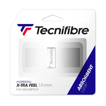 Tecnifibre ATP X-Tra Feel Replacement Grip (White) 3 Tecnifibre ATP X-Tra Feel Replacement Grip (White)