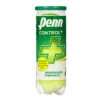 Penn Control Plus 78' Green Felt Junior Tennis Balls
