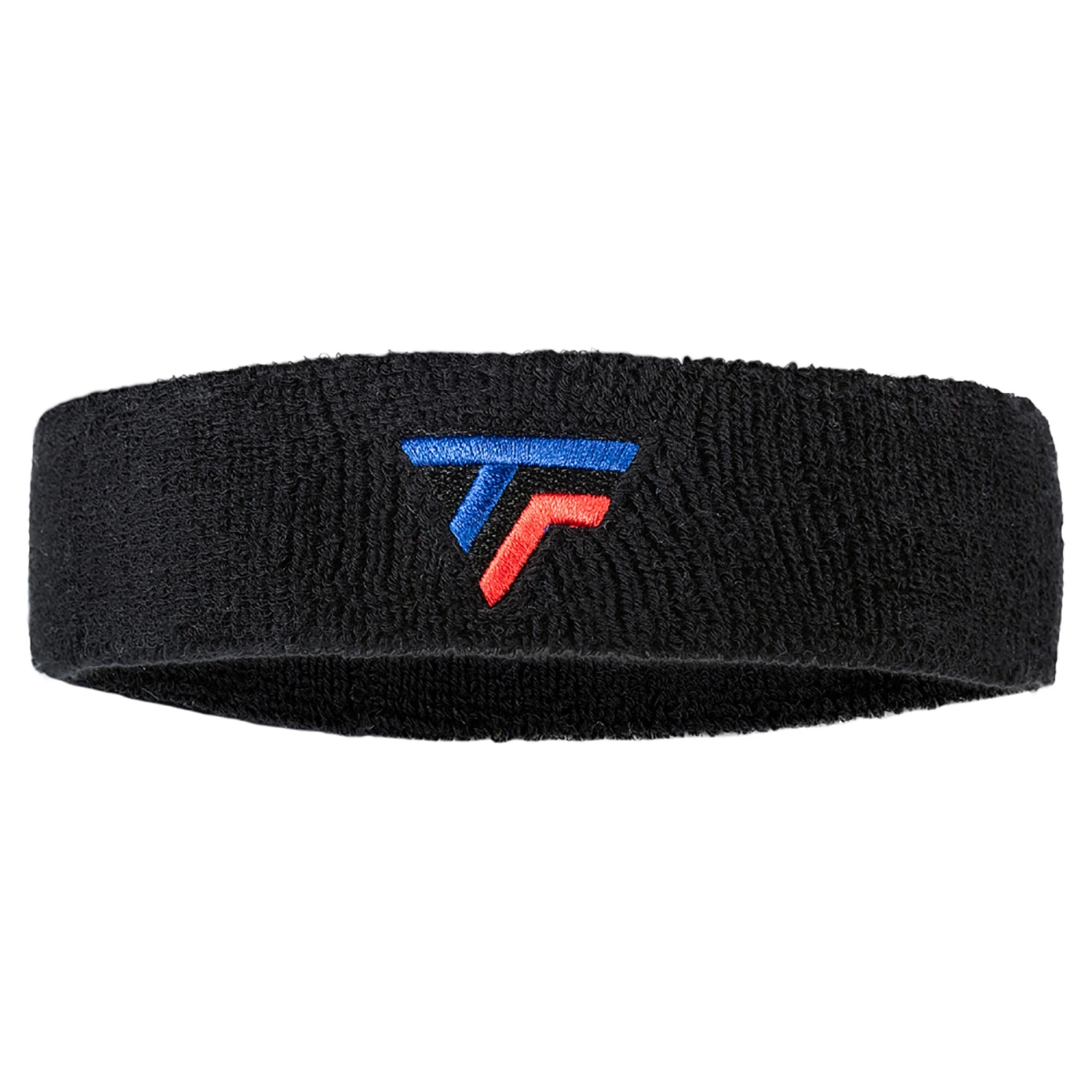 Tecnifibre Headband (Black) 3 Tecnifibre Headband (Black)