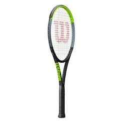 Wilson Blade 100L V7 -Tennipro Store 6a332f8848ccda9b8ad8bbd171cafdd38c8610c0 WR014011U 1 Blade 100L BL GR GY