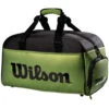 Wilson Blade V8 Super Tour Small Duffel Bag (Black/Green)