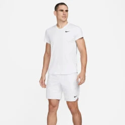 Nike Men's Dri-FIT Advantage 9-inch Short (White) 11 Nike Men's Dri-FIT Advantage 9-inch Short (White) -Tennipro Store 6d0ff1b5 29d9 4c98 9a5f 669db6fc017d