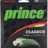 Prince TopSpin 15L/1.38 Duraflex Tennis String (Yellow)