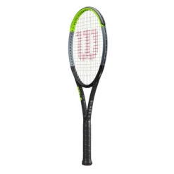 Wilson Blade 100L V7 -Tennipro Store 823d715ea003195c5c44cfd9116e96c9564854b9 WR014011U 2 Blade 100L BL GR GY