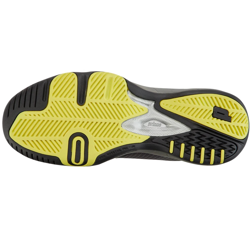 Prince T22.5 Men's Tennis Shoe (Black/Yellow) 4 Prince T22.5 Men's Tennis Shoe (Black/Yellow) - Image 2