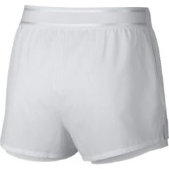 Nike Women's Flex Shorts (White) -Tennipro Store 939312 100 PHSBH001 600