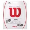 Wilson Revolve Twist 16/1.30 Tennis String (Grey) 1 Wilson Revolve Twist 16/1.30 Tennis String (Grey) -Tennipro Store 9502a324 f2d1 49e9 9b8e 2ef55e3a8ccb
