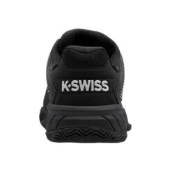 K-Swiss Hypercourt Express 2 Clay Court HB Women's Tennis Shoe (Black/White) -Tennipro Store 96614 019.03 1