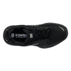 K-Swiss Hypercourt Express 2 Clay Court HB Women's Tennis Shoe (Black/White) -Tennipro Store 96614 019.06