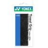 Yonex Towel Grip (Black) 1 Yonex Towel Grip (Black) -Tennipro Store AC402Black 1