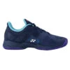 Yonex Power Cushion Sonicage 2 Women's Tennis Shoe (Navy/Blue Purple) -Tennipro Store AC SL1365 2