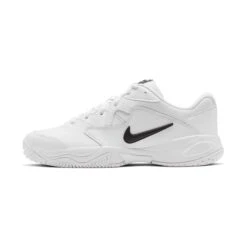 Nike Court Lite 2 Men's Tennis Shoe (White/Black) -Tennipro Store AR8836 100 PHSLH000 3144