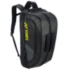 Yonex Expert Backpack (Black/Yellow) -Tennipro Store BAG02312main