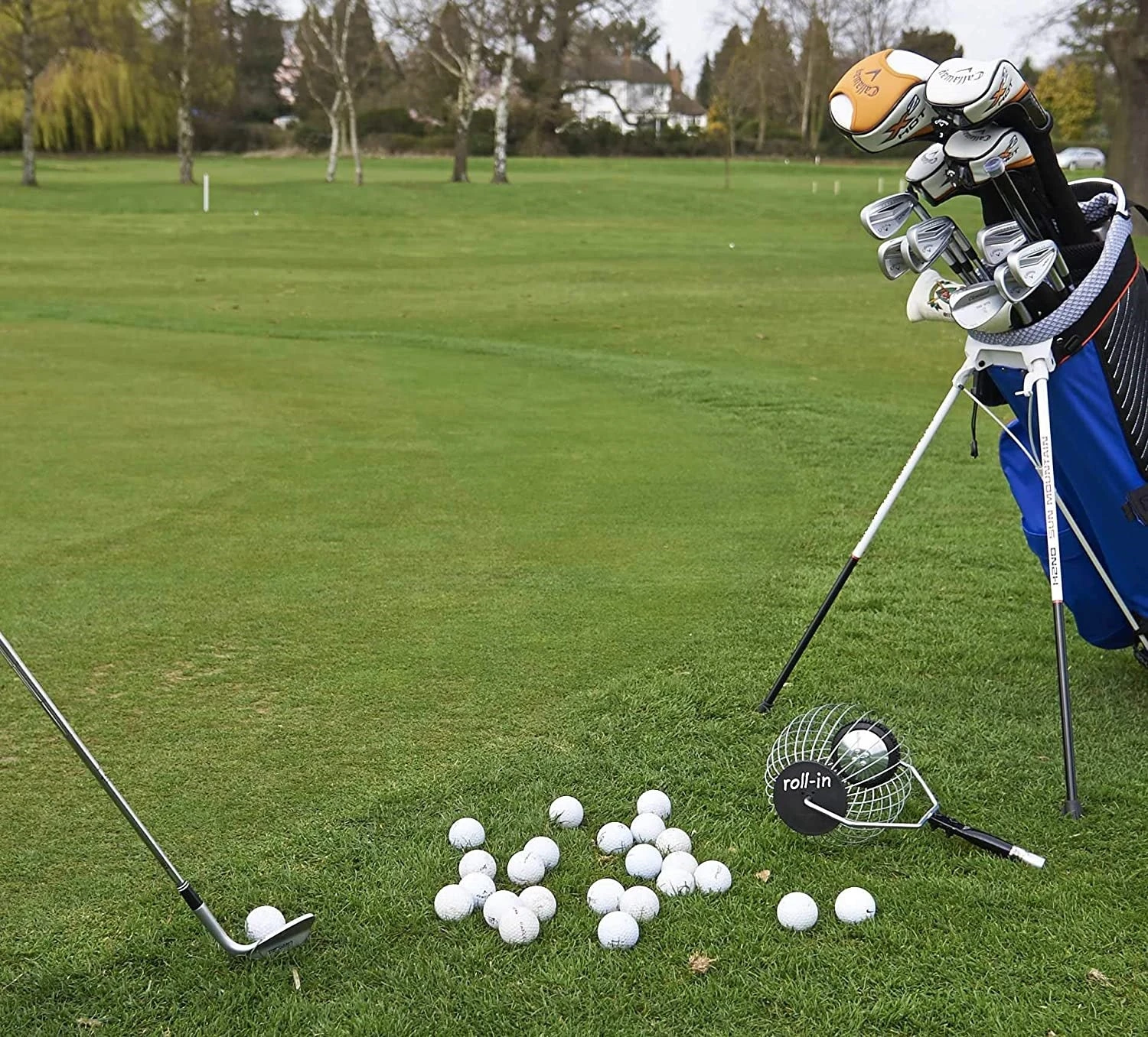 Kollectaball Bag Buddy Golf Ball Pick Up / Collector 6 Kollectaball Bag Buddy Golf Ball Pick Up / Collector - Image 4