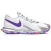 Nike Air Zoom Vapor Cage 4 Women's Tennis Shoe (White/Purple) 1 Nike Air Zoom Vapor Cage 4 Women's Tennis Shoe (White/Purple) -Tennipro Store CD0431 103 PHSRH000 3144