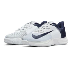 Nike Air Zoom GP Turbo Men's Tennis Shoe (Platinum/Obsidian) -Tennipro Store CK7513 007 PHCFH001 3144
