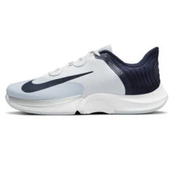 Nike Air Zoom GP Turbo Men's Tennis Shoe (Platinum/Obsidian) -Tennipro Store CK7513 007 PHSLH000 3144