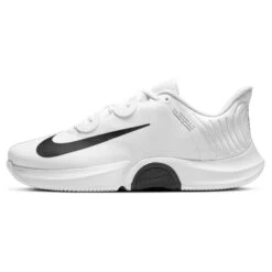 Nike Air Zoom GP Turbo Men's Tennis Shoe (White/Black) 18 Nike Air Zoom GP Turbo Men's Tennis Shoe (White/Black) -Tennipro Store CK7513 103 PHSLH000 3144