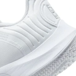 Nike Air Zoom GP Turbo Women's Tennis Shoe (White/Silver) -Tennipro Store CK7580 104 PHSYD002 3144