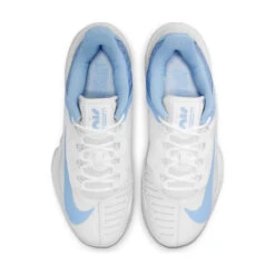 Nike Air Zoom GP Turbo Women's Tennis Shoe (White/Aluminum) -Tennipro Store CK7580 113 PHCTH001 3144