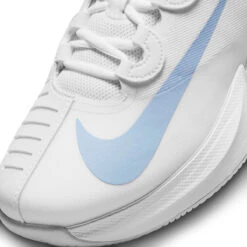 Nike Air Zoom GP Turbo Women's Tennis Shoe (White/Aluminum) -Tennipro Store CK7580 113 PHSYD001 3144