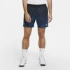 Nike Men's Rafa Shorts (Black) -Tennipro Store CK9783 010 PHSFM001 600
