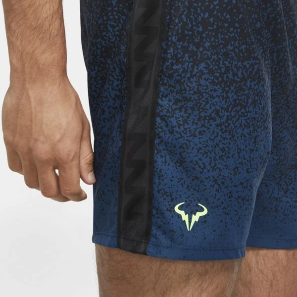 Nike Men's Rafa Shorts (Black) 7 Nike Men's Rafa Shorts (Black) - Image 5