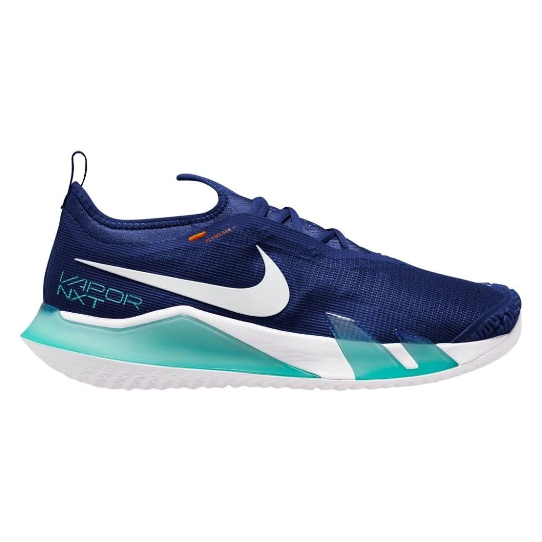 Nike React Vapor NXT Men's Tennis Shoe (Blue/White) 3 Nike React Vapor NXT Men's Tennis Shoe (Blue/White)