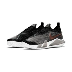 Nike React Vapor NXT Women's Tennis Shoe (Black/White) -Tennipro Store CV0742 002 PHCFH001 3144