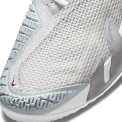 Nike React Vapor NXT Women's Tennis Shoe (Light Grey/Purple/Fuchsia) -Tennipro Store CV0742 024 PHSYD001 3144