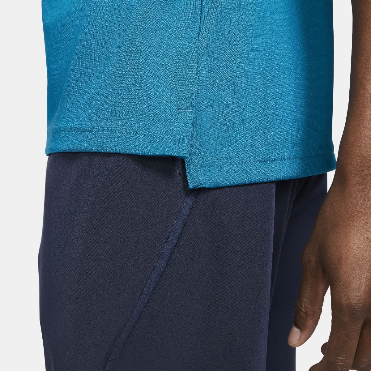 Nike Men's Dri-FIT Victory Polo (Green Abyss/White) 6 Nike Men's Dri-FIT Victory Polo (Green Abyss/White) - Image 4